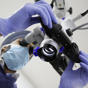 Microscope Dentistry