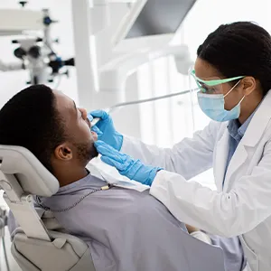 Tooth Treatments