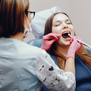 Post House Dental - Spotlight Teeth Whitening Service