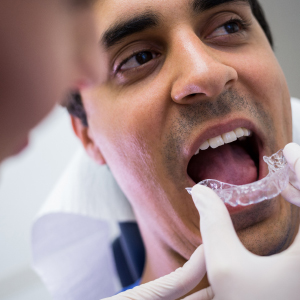 Professional Tooth Extraction for Braces at Post House Dental